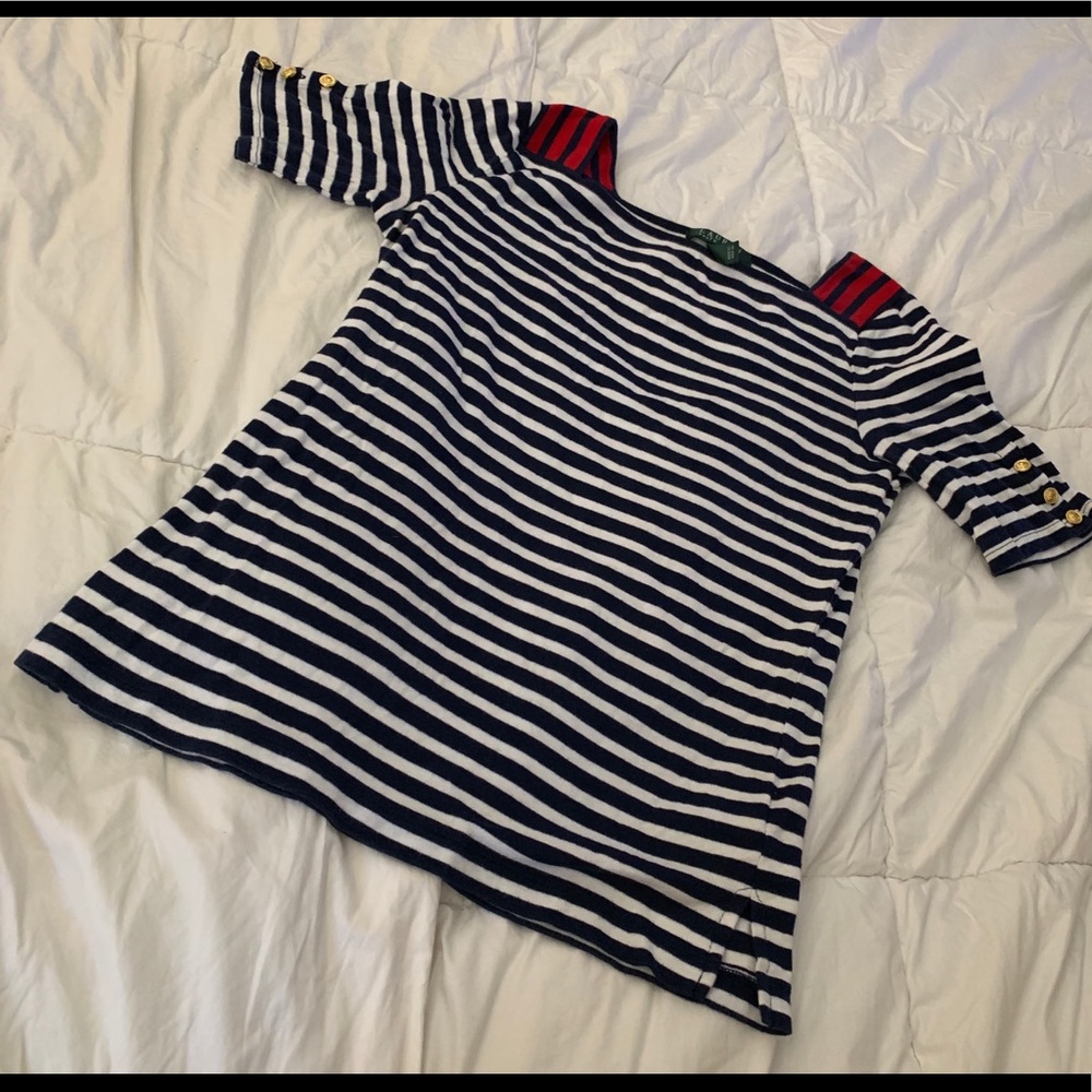 Ralph Lauren’s woman top